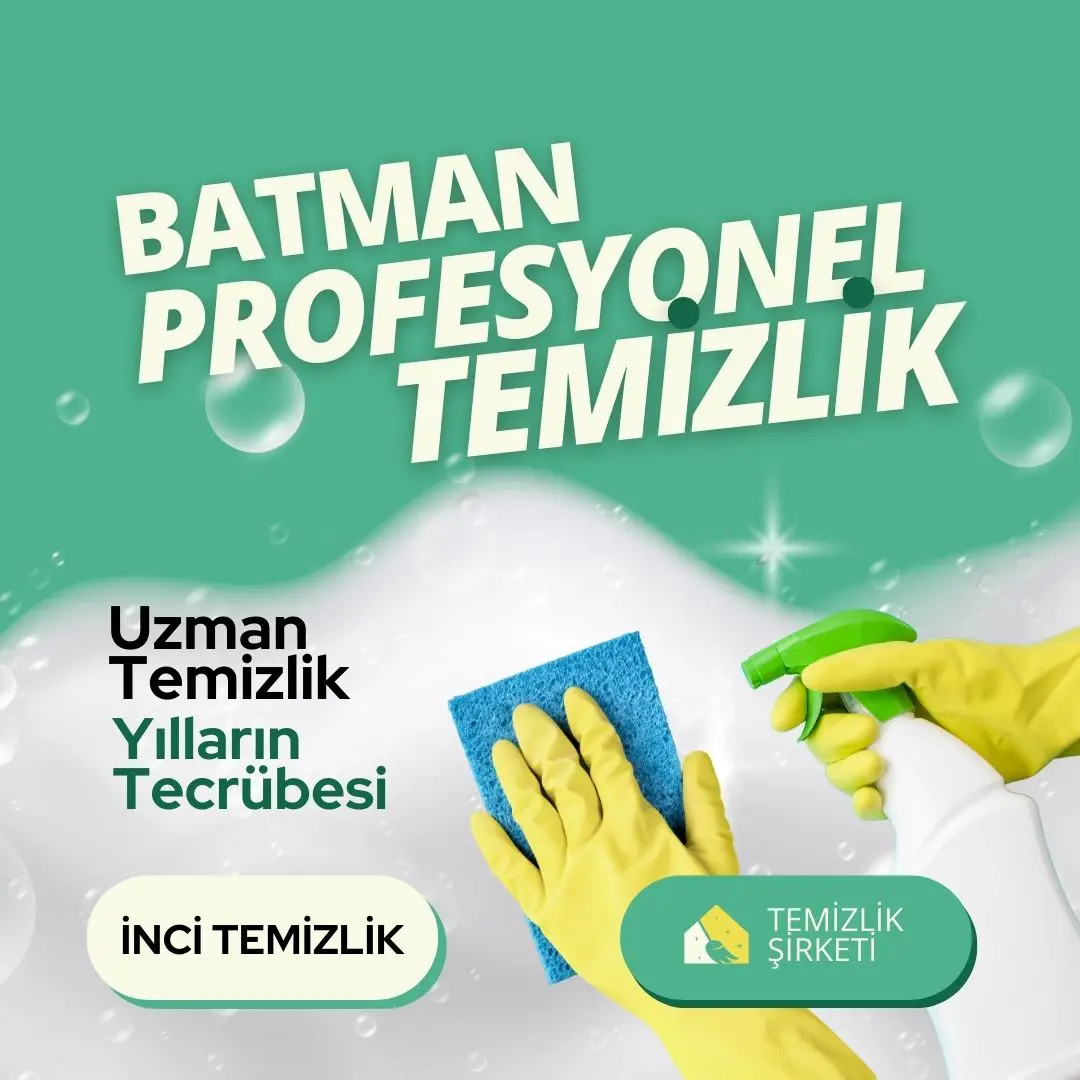 ✨ Temizlikte Güven, Kalitede İmza ✨