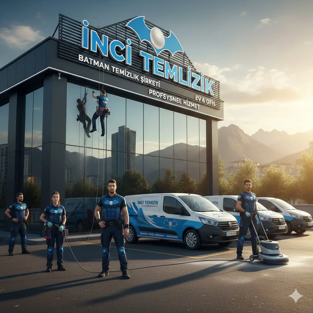 İnci Temizlik Hizmetleri